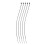 Cable de extensión SAE a SAE de 16AWG PVC con brida 9