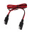 Cable de extensión SAE a SAE de 16AWG PVC con brida 1