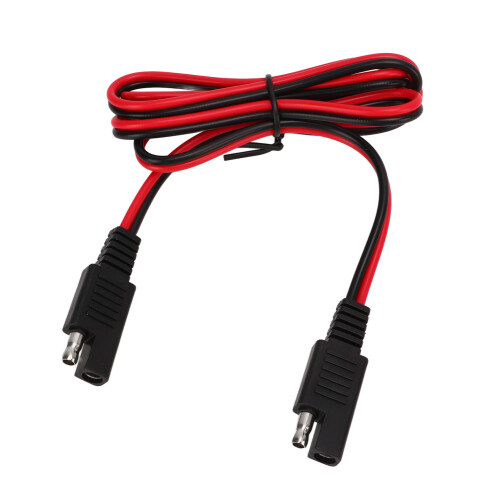 Cable de extensión SAE a SAE de 16AWG PVC con brida