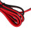 Cable de extensión SAE a SAE de 16AWG PVC con brida 7