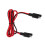 Cable de extensión SAE a SAE de 16AWG PVC con brida 11