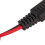Cable de extensión SAE a SAE de 16AWG PVC con brida 3