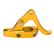 Conjunto de acelerador de pulgar Gold Finger para Jetski FX1