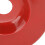 Schleif- und Formscheibe 125 mm Wolframkarbid Rot 11