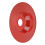 Schleif- und Formscheibe 125 mm Wolframkarbid Rot 12