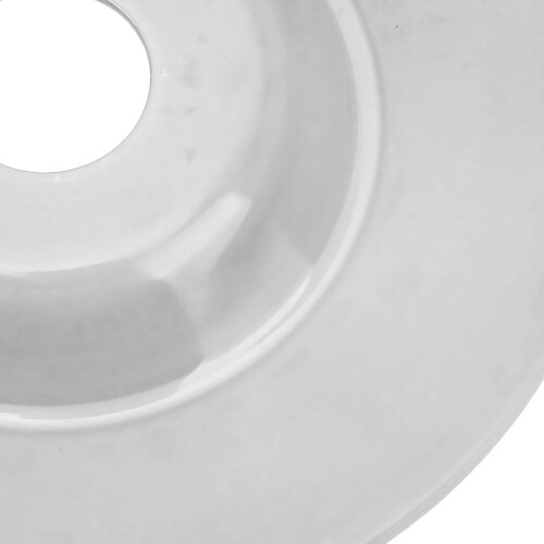 125mm Wolframkarbid verschleißfeste Scheibe Silber 2