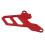 Metall-Vorderkettenradabdeckung LTZ400 2003-2014 Rot 9