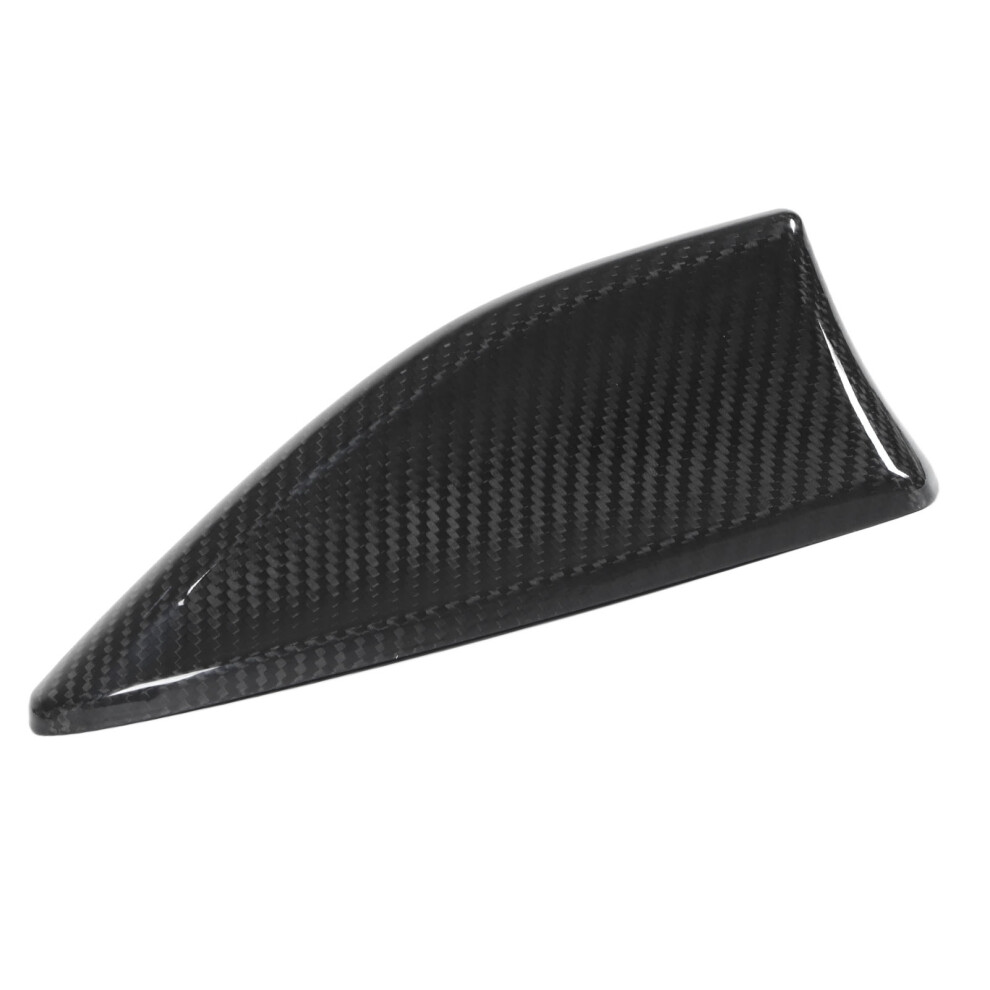 Shark Fin Antenna Cover Self Adhesive Carbon Fiber Decoration Antenna Cover Replacement For Gr86 Zn8 Zd8 2022+ Black 9451320784070