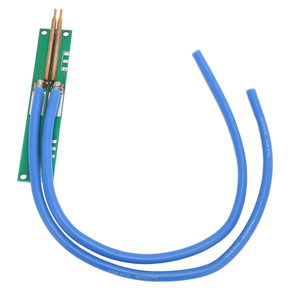 Handheld Spot Welding Pen Slim Easy To Hold Semi Circular Ball Tip Low Wire Resistance 18650 Battery Spot Welder Pen 5041320785166
