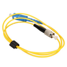 LWL-Patchkabel 0,5 yd FC auf SC Single Mode Geringe Verluste, 2,0 mm