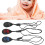 3er Set Silikon-Baby-Teether-Kette | Hitzebeständig & Nachfüllbar 14