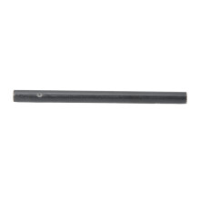 Tubo de escape redondo de fibra de carbono negro para V912/V912A