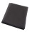 Grillmatte S schwarz feuerfest hitzebeständiges Pad 10