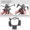 M2 Pro/Zoom Drop 400 g Grau/Schwarz 10.2x8.5x6.6 cm 5