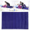 Patientenschiebeunterlage 135x75cm blauer Nylon-Transfer 15