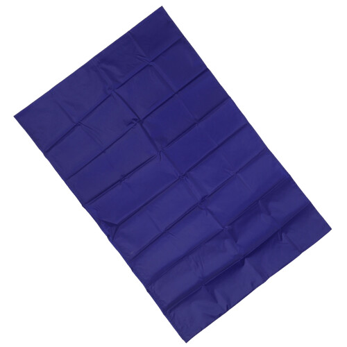 Patientenschiebeunterlage 135x75cm blauer Nylon-Transfer