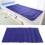 Blaue 115 x 75 cm Patienten-Schiebeunterlage - Transferhilfe 16