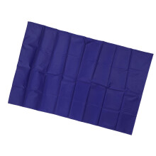 Blaue 115 x 75 cm Patienten-Schiebeunterlage - Transferhilfe