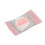 100 piezas de mascarilla facial comprimida de algodón blanco puro 8