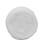 100 piezas de mascarilla facial comprimida de algodón blanco puro 11