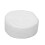 100 piezas de mascarilla facial comprimida de algodón blanco puro 5