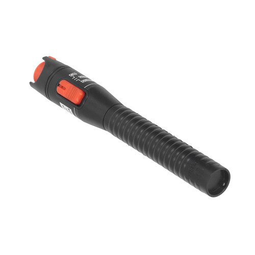 VFL Localizador visual de fallas Rojo 2.5mm 650nm 10mW+ 2