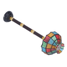 Miniatur-Puppenhaus-Stehlampe 11,5 cm 30 mAh Farbe