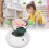 1:12 Mini-Puppenhaus Topfpflanze Blume 3733 mm 15