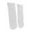 5 Stück Prothesenstumpfsocken Baumwolle weich elastisch 15