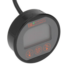 TR16H Batteriemessgerät 8-120V 0-75A wasserdichtes ABS