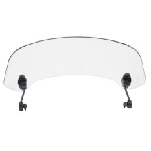 Universeller Windschutzscheiben-Clip-On, Transparentes ABS