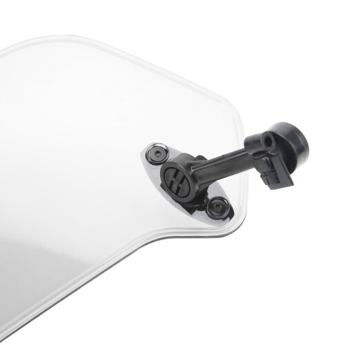 Universeller Windschutzscheiben-Clip-On, Transparentes ABS 2