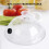 Rauch-Dome-Abdeckung 199g 160x100mm Transparent 8