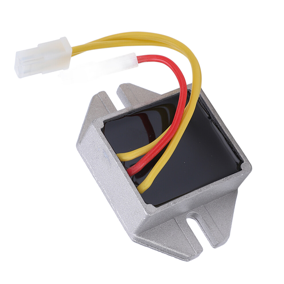 Voltage Regulator Aluminum Alloy 691185 For Bs 18Â24Hp Engines 10A 13A 14A 16A Charging System 9361320789305