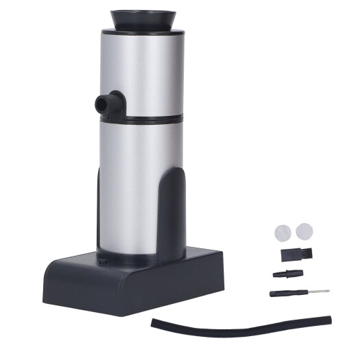 Holzrauch-Infusor 350g, L158mm, Farbe Silber 1