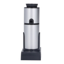 Holzrauch-Infusor 350g, L158mm, Farbe Silber