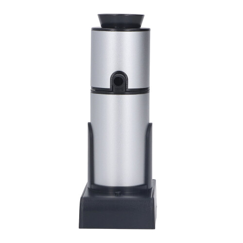 Holzrauch-Infusor 350g, L158mm, Farbe Silber