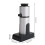 Holzrauch-Infusor 350g, L158mm, Farbe Silber 13