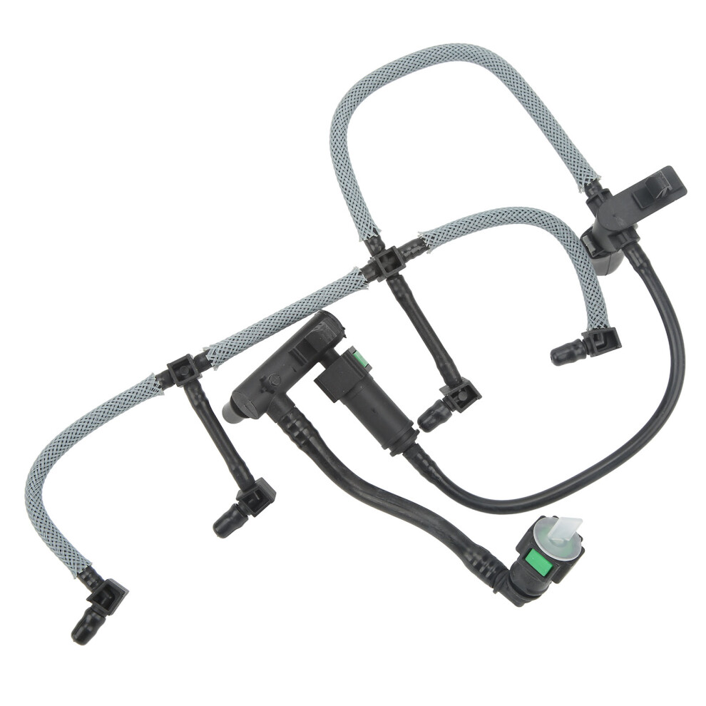 Fuel Leak Off Pipe 4M5q9k022ag Car Accessories Replacement For Ford Focus CâMax Focus Galaxy Mondeo 5021320797529