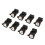 8 piezas de adaptadores de inyectores 43100-08 kit ABS LS1-LT1 6