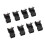 8 piezas de adaptadores de inyectores 43100-08 kit ABS LS1-LT1 12