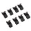 8 piezas de adaptadores de inyectores 43100-08 kit ABS LS1-LT1 15
