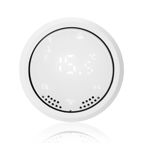 Home Smart Radiator Valve for Zigbee APP Control Intelligent Temperature Adjustment Radiator Valve 2