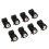 8 piezas de adaptadores de inyectores 43100-08 kit ABS LS1-LT1 14