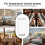 Home Smart Radiator Valve for Zigbee APP Control Intelligent Temperature Adjustment Radiator Valve 9