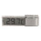 Termómetro LCD 3D para acuario 70 mAh 1x7.1cm 2