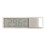 Termómetro LCD 3D para acuario 70 mAh 1x7.1cm 15