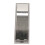 Termómetro LCD 3D para acuario 70 mAh 1x7.1cm 13