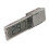 Termómetro LCD 3D para acuario 70 mAh 1x7.1cm 16