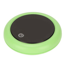 Termómetro para pecera negro 4,7 cm 240 mAh CR2032